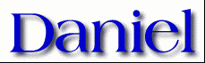 Daniel First Name