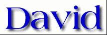 David First Name