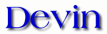 Devin First Name