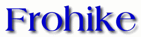 Frohike First Name