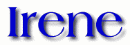 Irene First Name