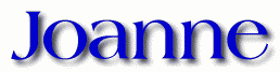 Joanne First Name