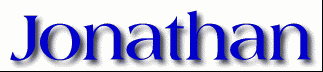 Jonathan First Name