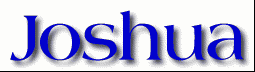Joshua First Name
