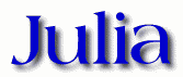 Julia First Name