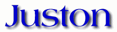 Juston First Name