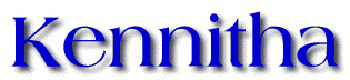 Kennitha First Name