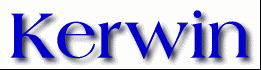 Kerwin First Name