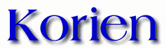 Korien First Name