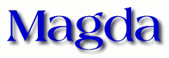 Magda First Name