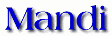 Mandi First Name