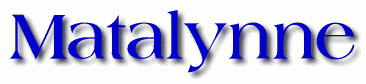 Matalynne First Name