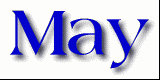 May First Name