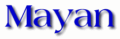 Mayan First Name