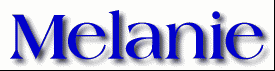 Melanie First Name
