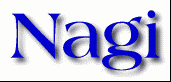 Nagi First Name