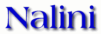 Nalini First Name