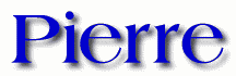 Pierre First Name