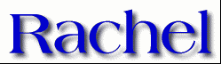 Rachel First Name
