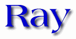 Ray First Name