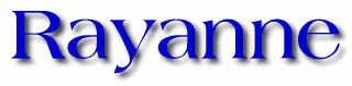 Rayanne First Name