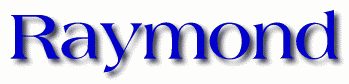 Raymond First Name