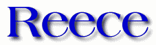 Reece First Name