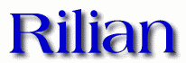 Rilian First Name