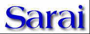 Sarai First Name