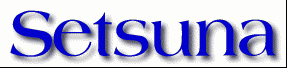 Setsuna First Name