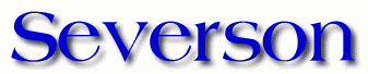 Severson First Name