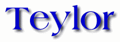 Teylor First Name