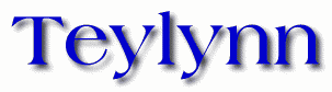 Teylynn First Name