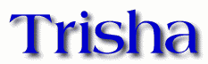 Trisha First Name