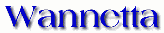 Wannetta First Name