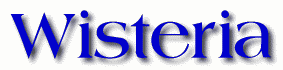 Wisteria First Name