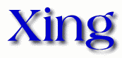 Xing First Name