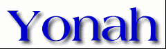 Yonah First Name