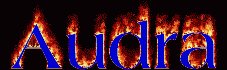 Audra First Name