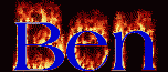 Ben First Name