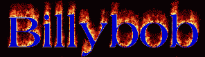 Billybob First Name