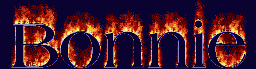 Bonnie First Name