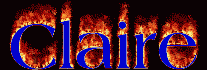 Claire First Name