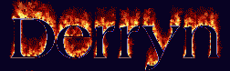 Derryn First Name