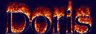 Doris First Name
