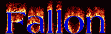 Fallon First Name