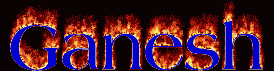 Ganesh First Name