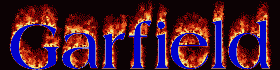 Garfield First Name