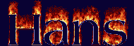 Hans First Name