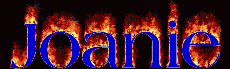 Joanie First Name